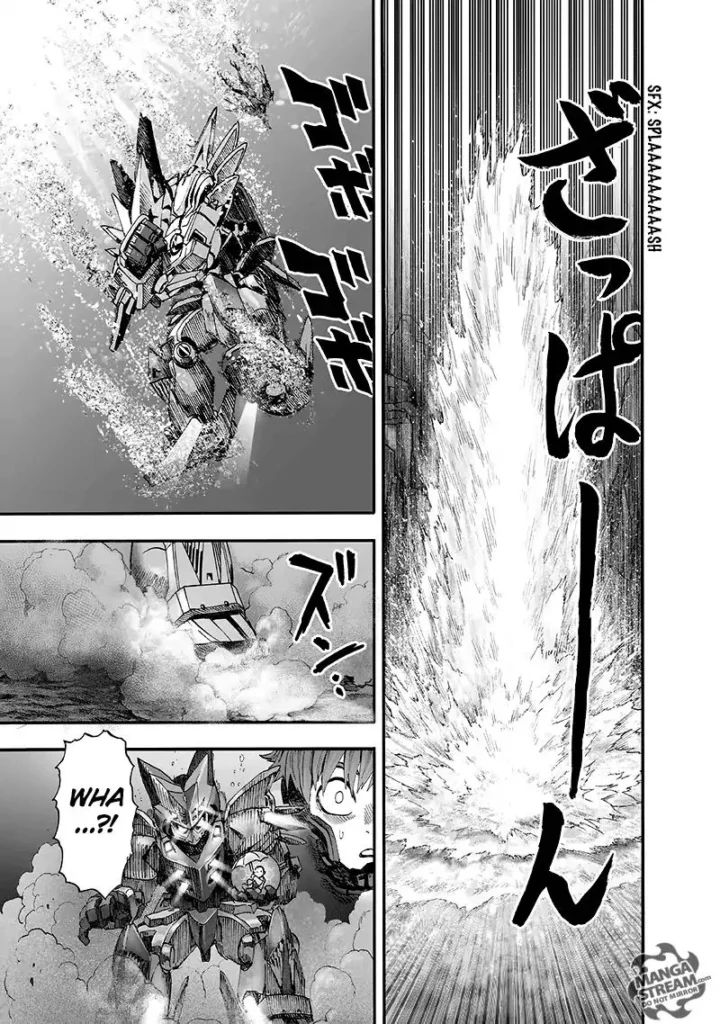 one punch man ch99.6 page36